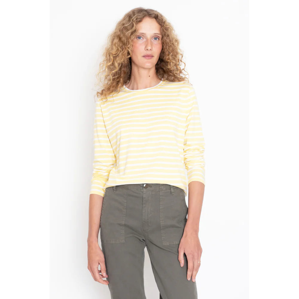 KULE The Modern Long Tee