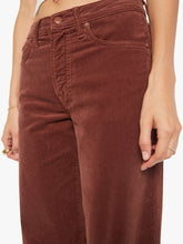 Load image into Gallery viewer, MOTHER The Mid Rise Maven Ankle Hopscotch
