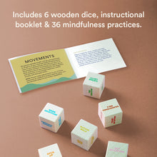 Load image into Gallery viewer, Chronicle Books Mindfulness Dice
