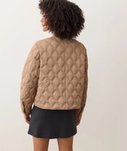 Load image into Gallery viewer, Marine Layer Quilted Liner Jacket
