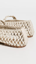 Load image into Gallery viewer, Dolce Vita Clair Woven Ballet Flats
