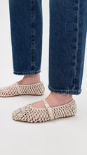 Load image into Gallery viewer, Dolce Vita Clair Woven Ballet Flats
