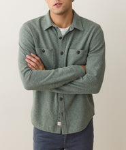 Load image into Gallery viewer, Marine Layer Pacifica Stretch Twill Overshirt(s)
