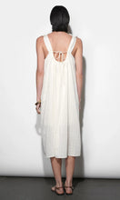 Load image into Gallery viewer, Greylin Pauline Easy Stripe Midi Dress
