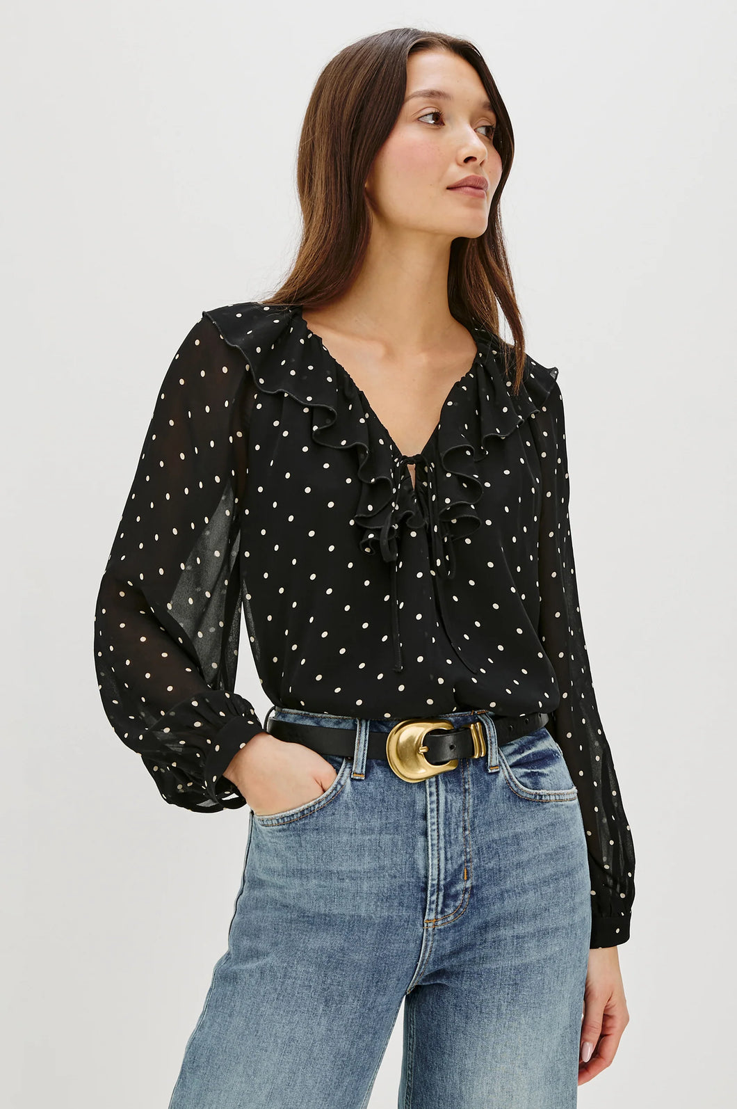 Rails Honora Top