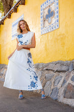 Load image into Gallery viewer, Love the Label Porto Maxi Skirt
