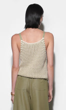 Load image into Gallery viewer, Greylin Quincy Crochet Knit Sweater
