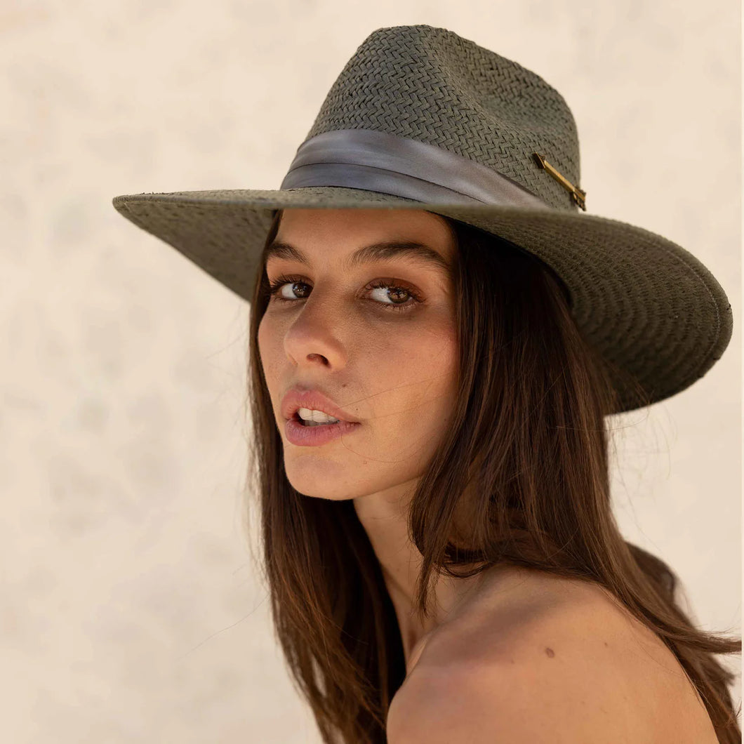 Freya Rambler Packable Hat