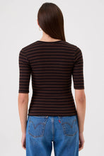 Load image into Gallery viewer, Goldie Rebecca Half Sleeve Tee(s)
