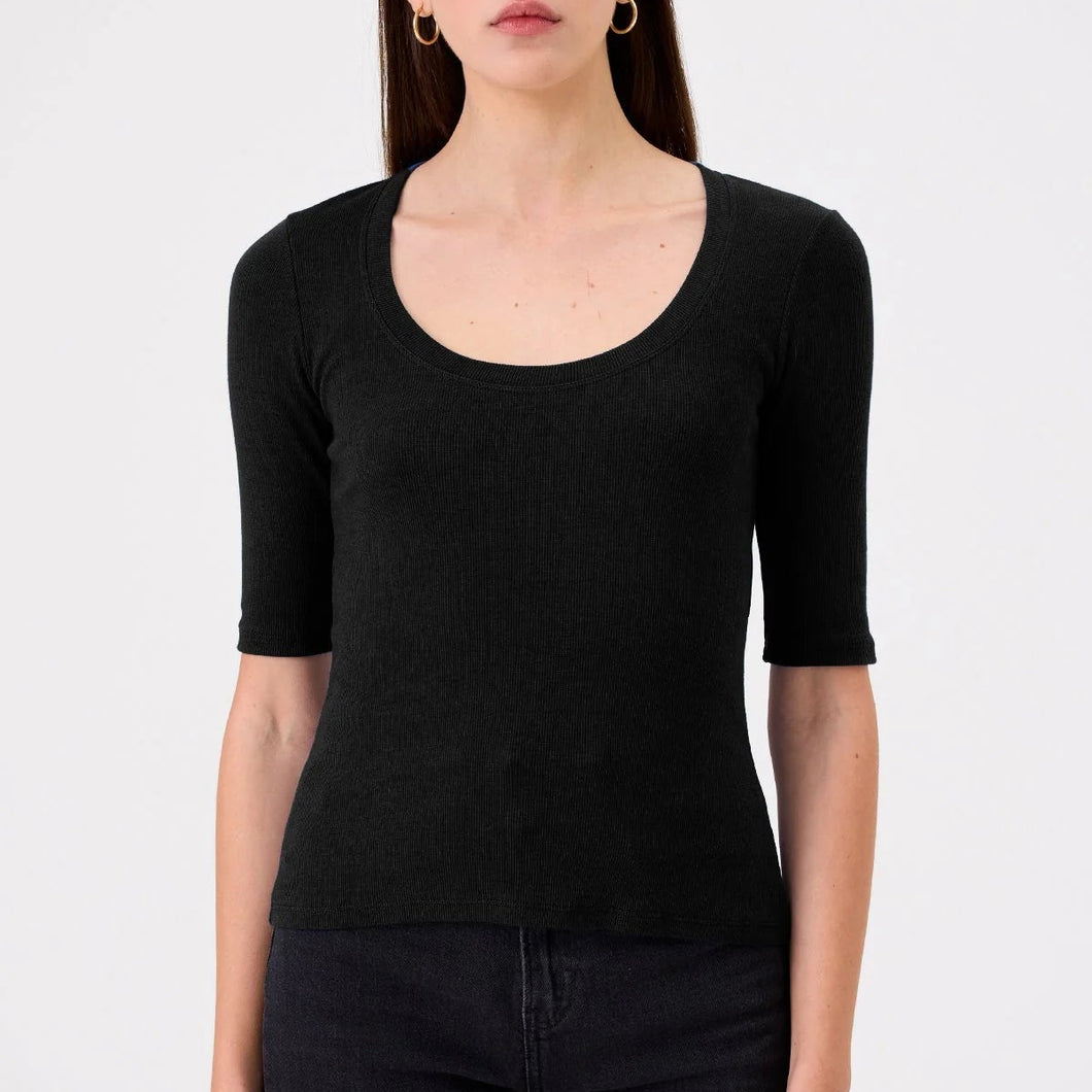 Goldie Rebecca Half Sleeve Tee(s)