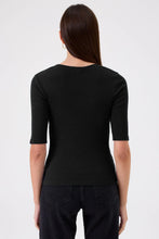 Load image into Gallery viewer, Goldie Rebecca Half Sleeve Tee(s)
