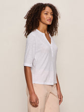 Load image into Gallery viewer, Sanctuary Rolled Sleeve Tee
