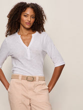 Load image into Gallery viewer, Sanctuary Rolled Sleeve Tee
