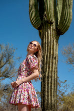 Load image into Gallery viewer, Love the Label Savannah Mini Dress
