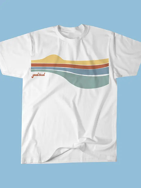 Goodseed Clothing Right Point Tee