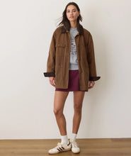 Load image into Gallery viewer, Marine Layer Riley Barn Jacket

