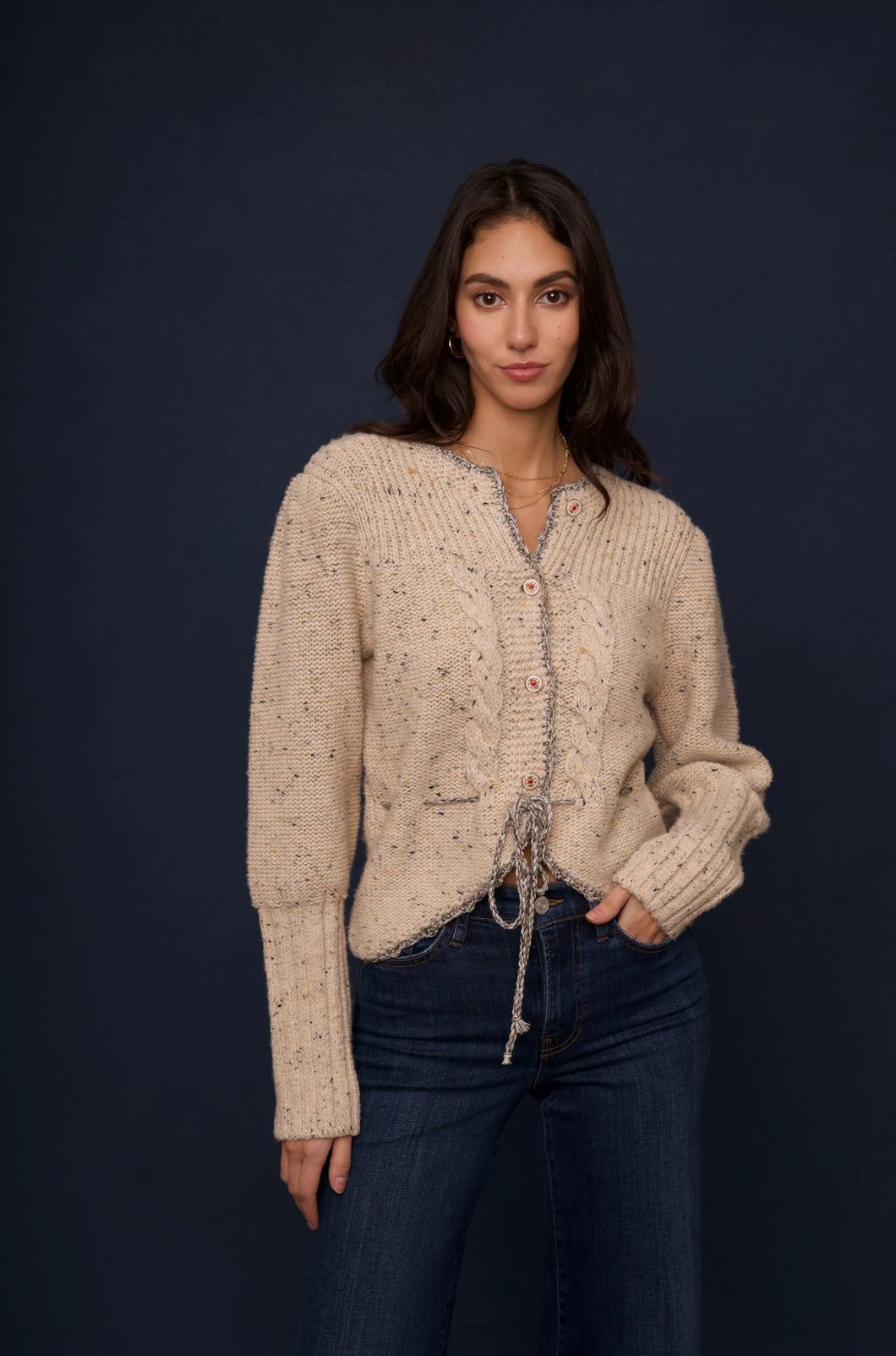 L'AGENCE Stevie Velvet Jeans(s)