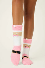 Load image into Gallery viewer, PJ Salvage Fuzzy Sock(s)
