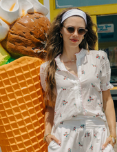 Load image into Gallery viewer, LOVE THE LABEL Carmen Top
