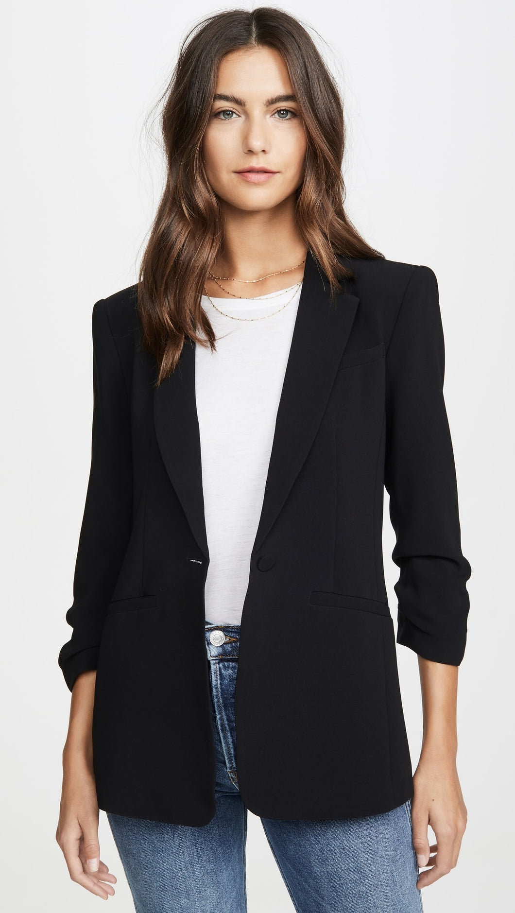 Cinq á Sept Khloe Blazer