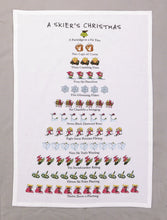 Load image into Gallery viewer, Christmas Print Kitchen Towels
