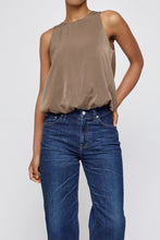 Load image into Gallery viewer, MOUSSY MV Scuplted Satin Top
