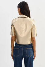 Load image into Gallery viewer, LAMARQUE Sevana Reversible Leather Jacket
