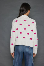 Load image into Gallery viewer, LISA TODD Sugar Lips Cardigan
