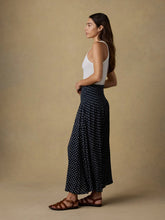 Load image into Gallery viewer, FAHERTY Sophia Smocked Skirt
