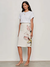 Load image into Gallery viewer, Sanctuary Spring Fleur Pencil Skirt
