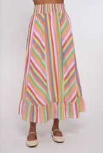 Load image into Gallery viewer, Love the Label Nova Top and Surya Stripe Skirt
