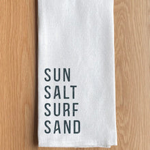 Load image into Gallery viewer, Second Nature by Hand Tea Towel(s)
