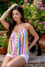 Load image into Gallery viewer, Love the Label Nova Top and Surya Stripe Skirt
