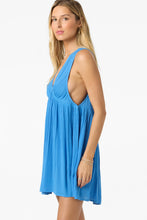 Load image into Gallery viewer, O'NEILL  Saltwater Solids Teddy Mini Cover Up Dress
