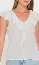 Load image into Gallery viewer, Generation Love Everheart Georgette Blouse
