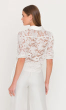 Load image into Gallery viewer, Generation Love Tammy Mesh Lace Shirt
