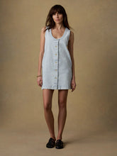 Load image into Gallery viewer, FAHERTY Topsail Denim Malibu Dress
