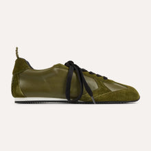 Load image into Gallery viewer, Yosi Samra Terminal Low Top Sneaker
