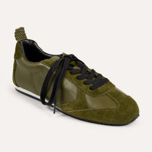Load image into Gallery viewer, Yosi Samra Terminal Low Top Sneaker
