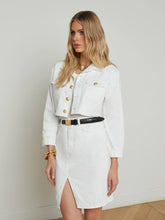 Load image into Gallery viewer, L&#39;AGENCE Tylee Knee Length Skirt
