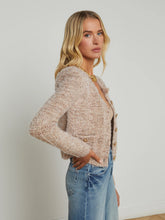 Load image into Gallery viewer, L&#39;AGENCE Una Cardigan
