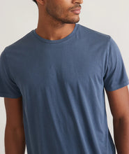 Load image into Gallery viewer, Marine Layer Signature Sea Change Crew Tee
