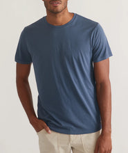 Load image into Gallery viewer, Marine Layer Signature Sea Change Crew Tee
