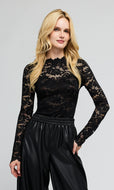 Generation Love Vix Lace Top