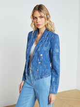 Load image into Gallery viewer, Vince Drop-Shoulder V-Neck Sweater
