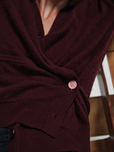 Load image into Gallery viewer, CISSA The Wrap Cardigan

