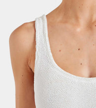 Load image into Gallery viewer, Hunza G Square Neck One Piece Bathing Suit(s)
