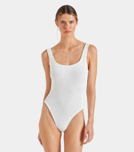 Load image into Gallery viewer, Hunza G Square Neck One Piece Bathing Suit(s)
