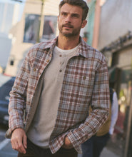 Load image into Gallery viewer, Marine Layer Pacifica Stretch Twill Overshirt(s)
