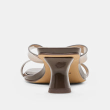 Load image into Gallery viewer, Dolce Vita Bevel Vinyl Heels

